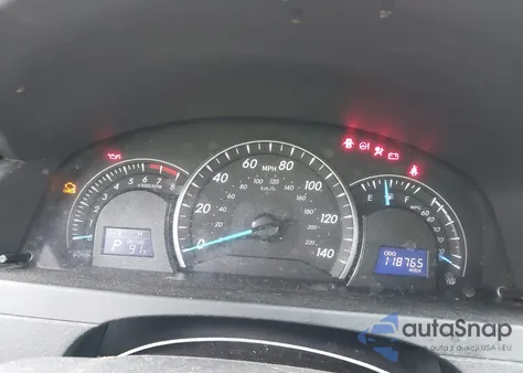 2012 Toyota Camry Se/Le/Xle from USA, damaged, VIN 4T4BF1FK8CR167985